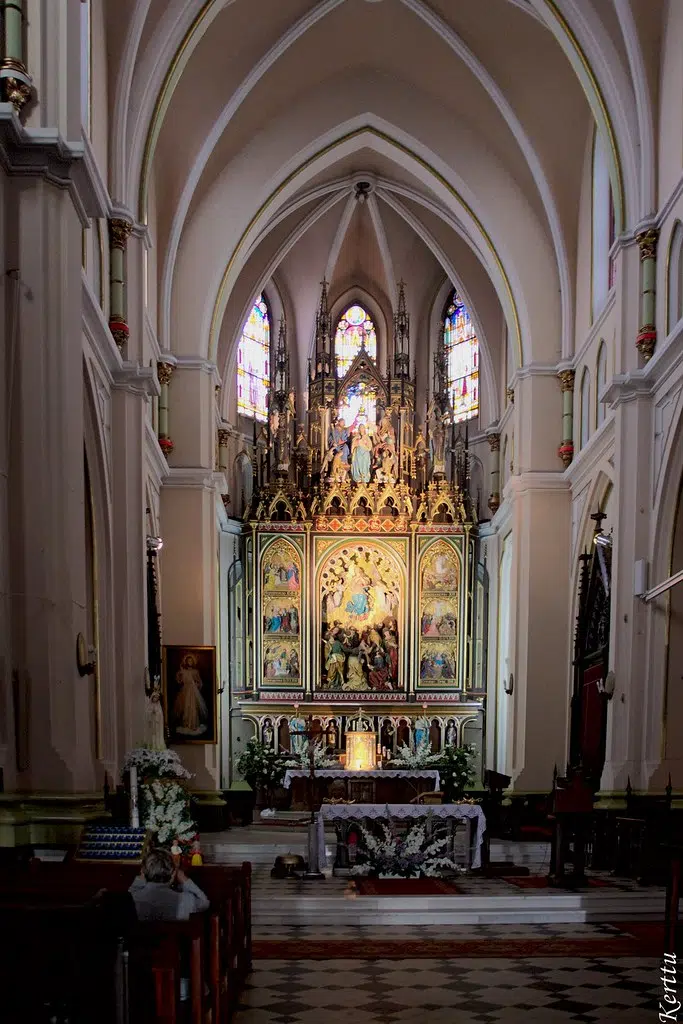 Less than half of Americans report belonging to a church