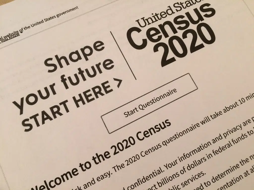 Louisiana's 2020 Census population growth below national average
