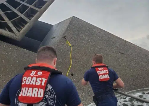 Coast Guard suspends search for missing Seacor Power crewmembers