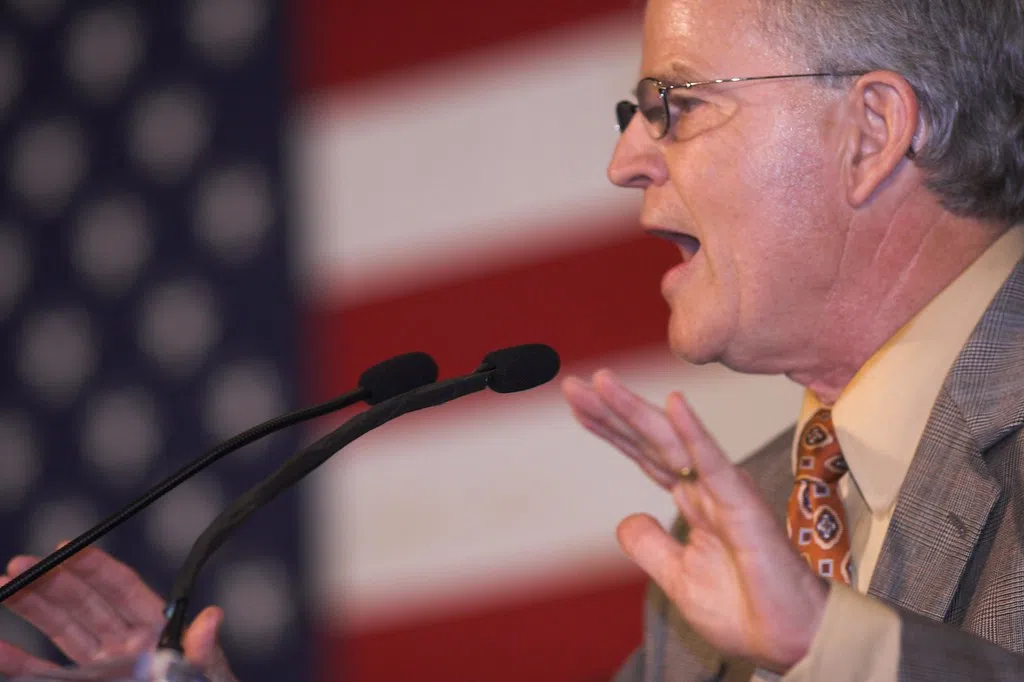 Funeral service to be held today for former Louisiana Governor Roemer