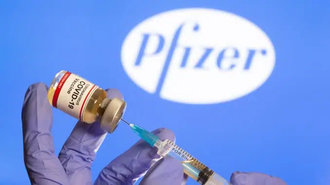 FDA expected to give Pfizer vaccine full approval next month