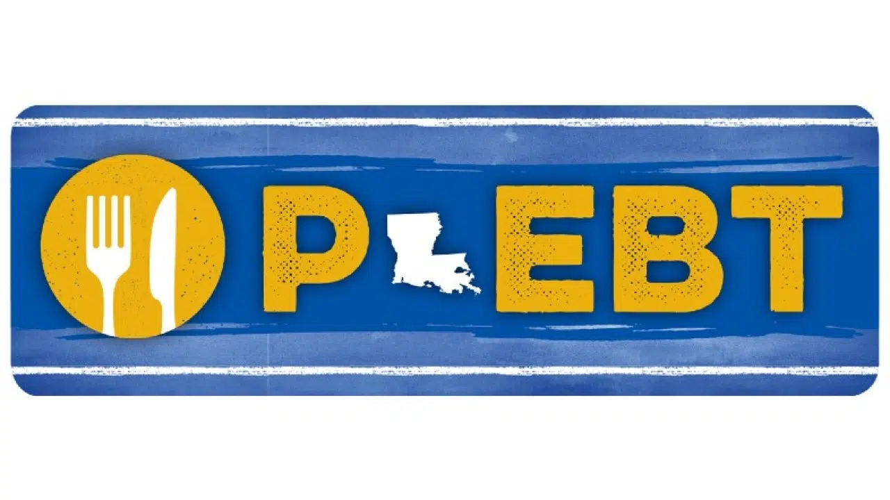 A second round of P-EBT cards to be issued to eligible Louisiana students