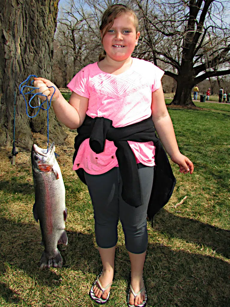 LWDF free fishing weekend June 12-13