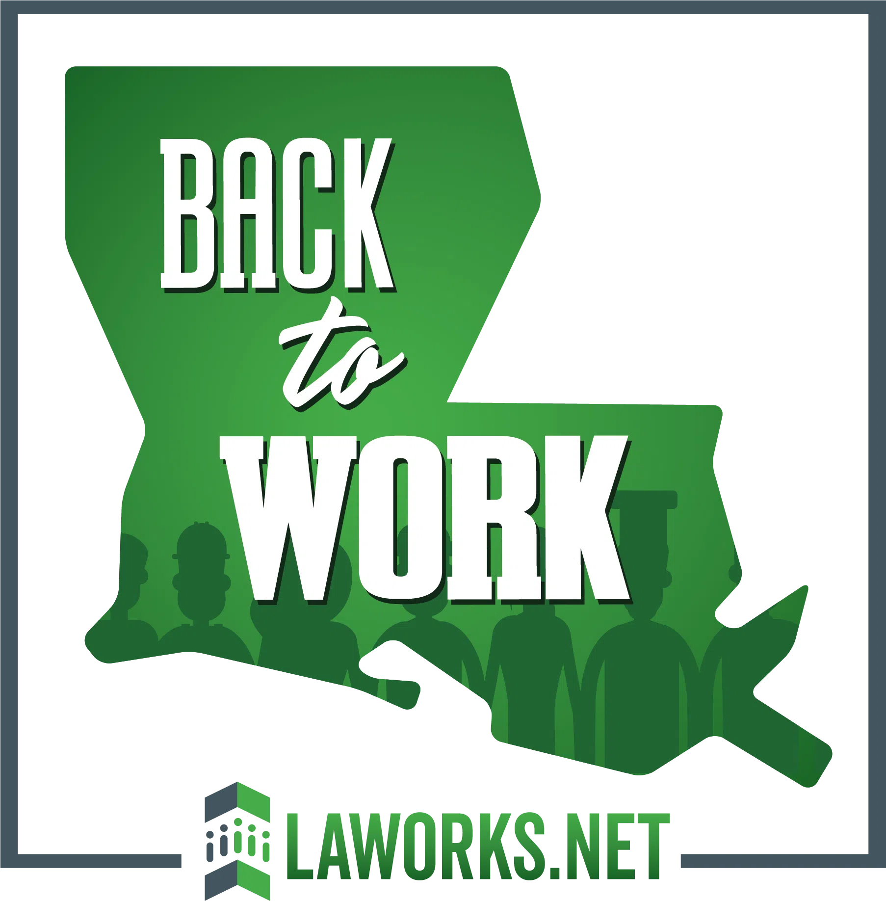 LWC launches effort to get Louisianans back to work as federal unemployment benefits end