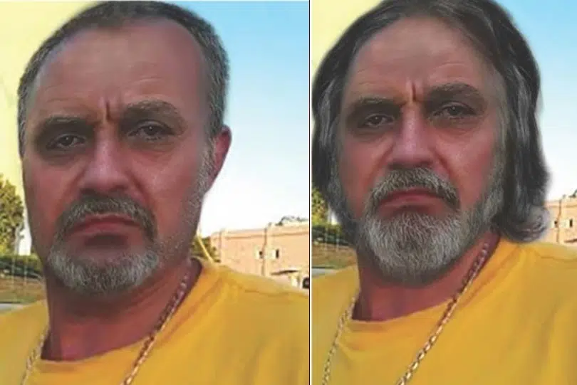Authorities asking for help with murder suspect that's been on the run for a decade
