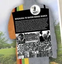 Marker to commemorate Bogalusa to Baton Rouge March to be unveiled Monday
