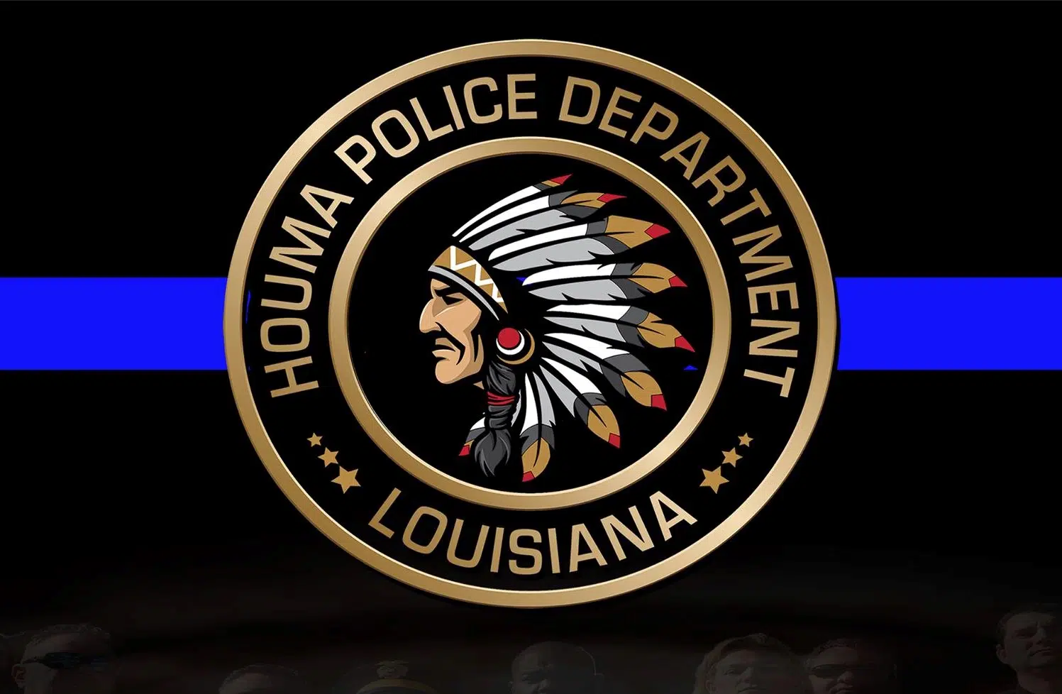 Houma police mourn the loss of a young cadet killed in a single-car crash