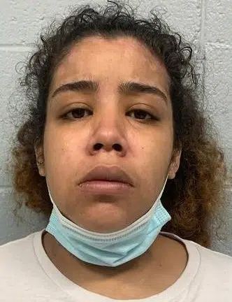 Baton Rouge mother charged with murder in the death of her two-year-old daughter and grim details emerge in child's death