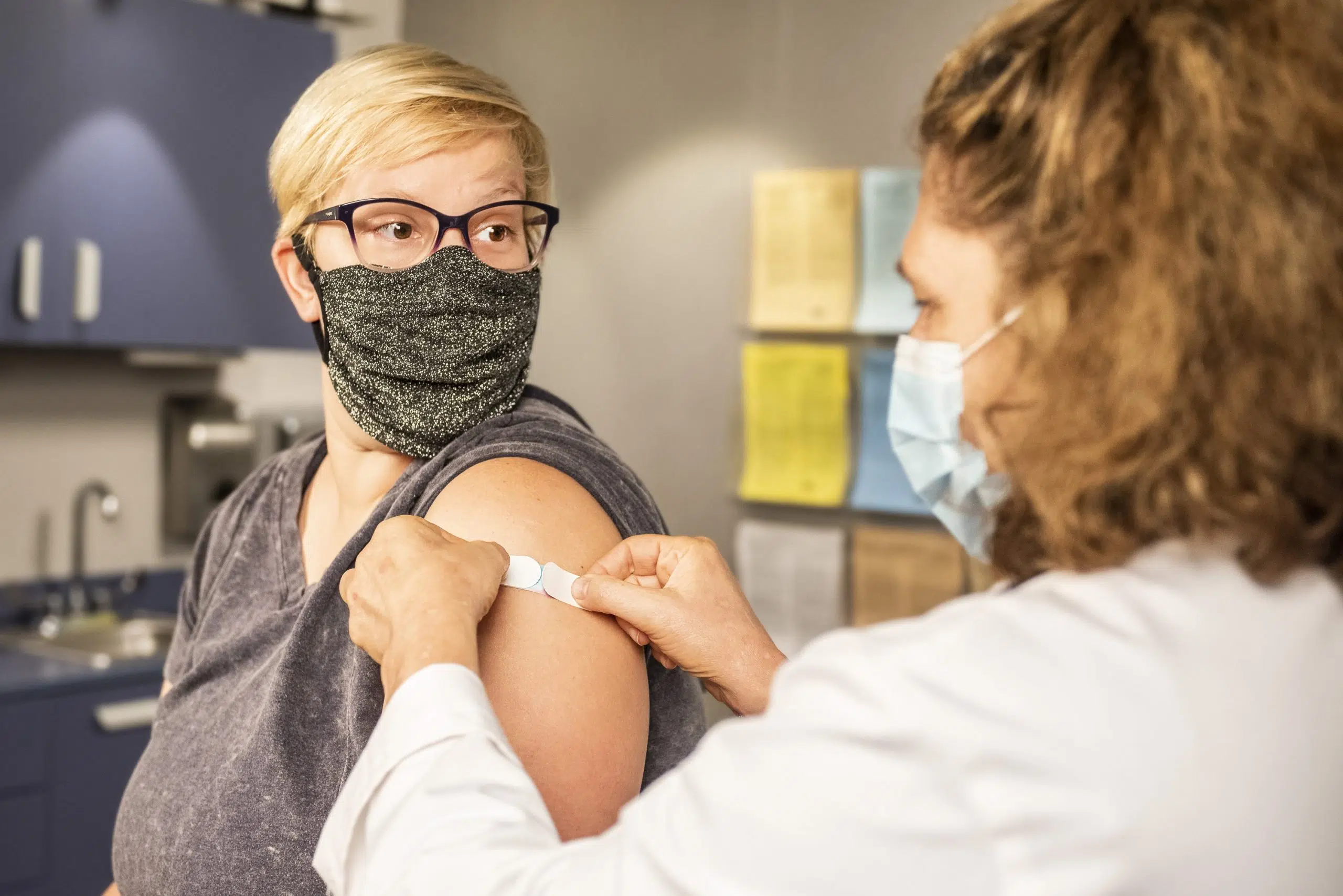 Less than 20% of Ochsner employees are unvaccinated for COVID