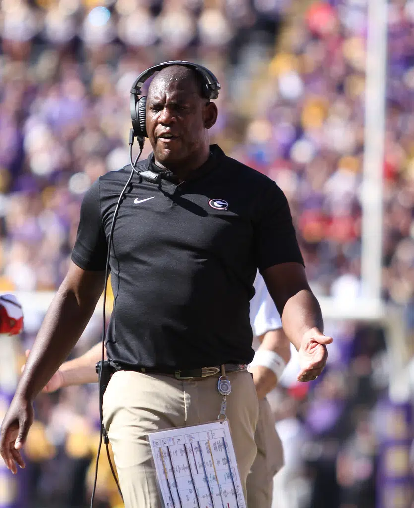 Speculation begins on who will replace LSU Coach Ed Orgeron