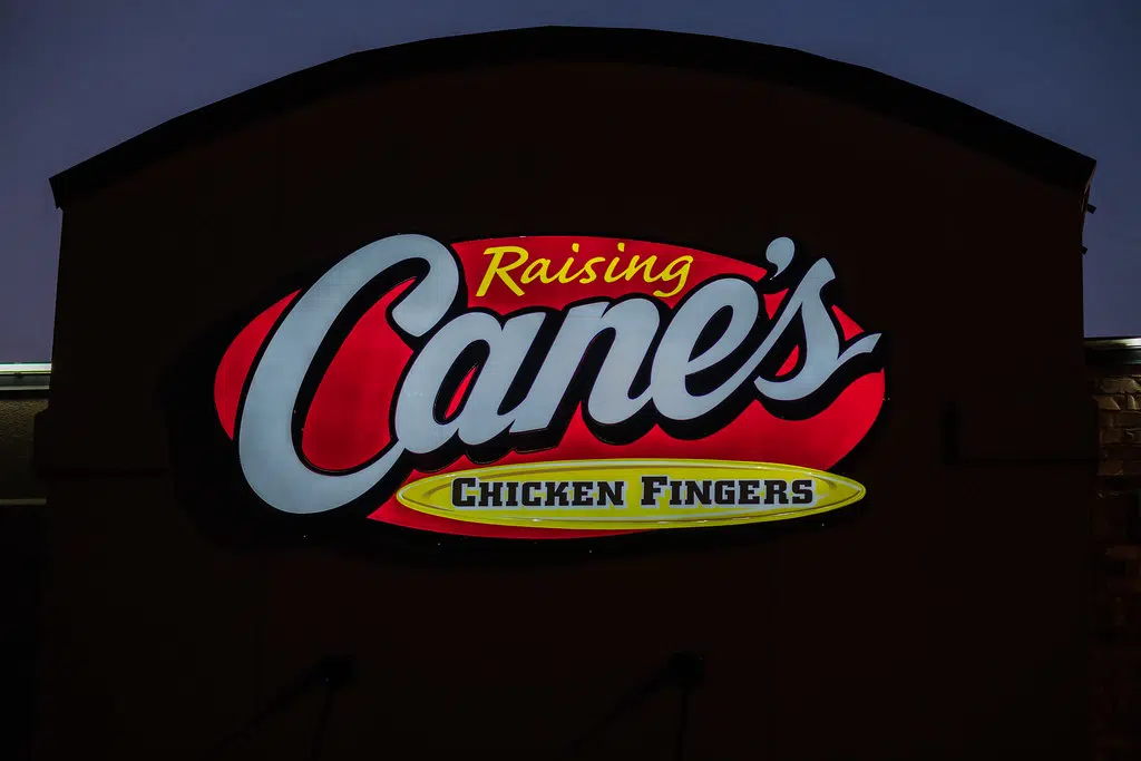 Corporate office employees at Raising Cane's are out in the field helping fill jobs at restaurants across the U-S