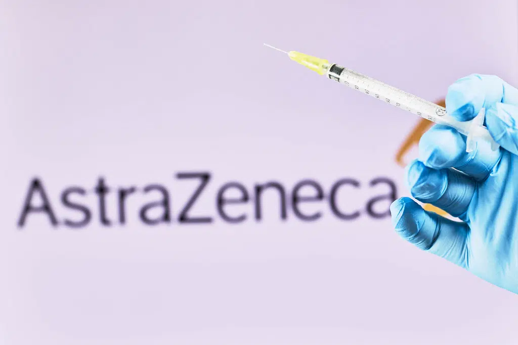 AstraZeneca seeks EUA for their COVID preventative medication
