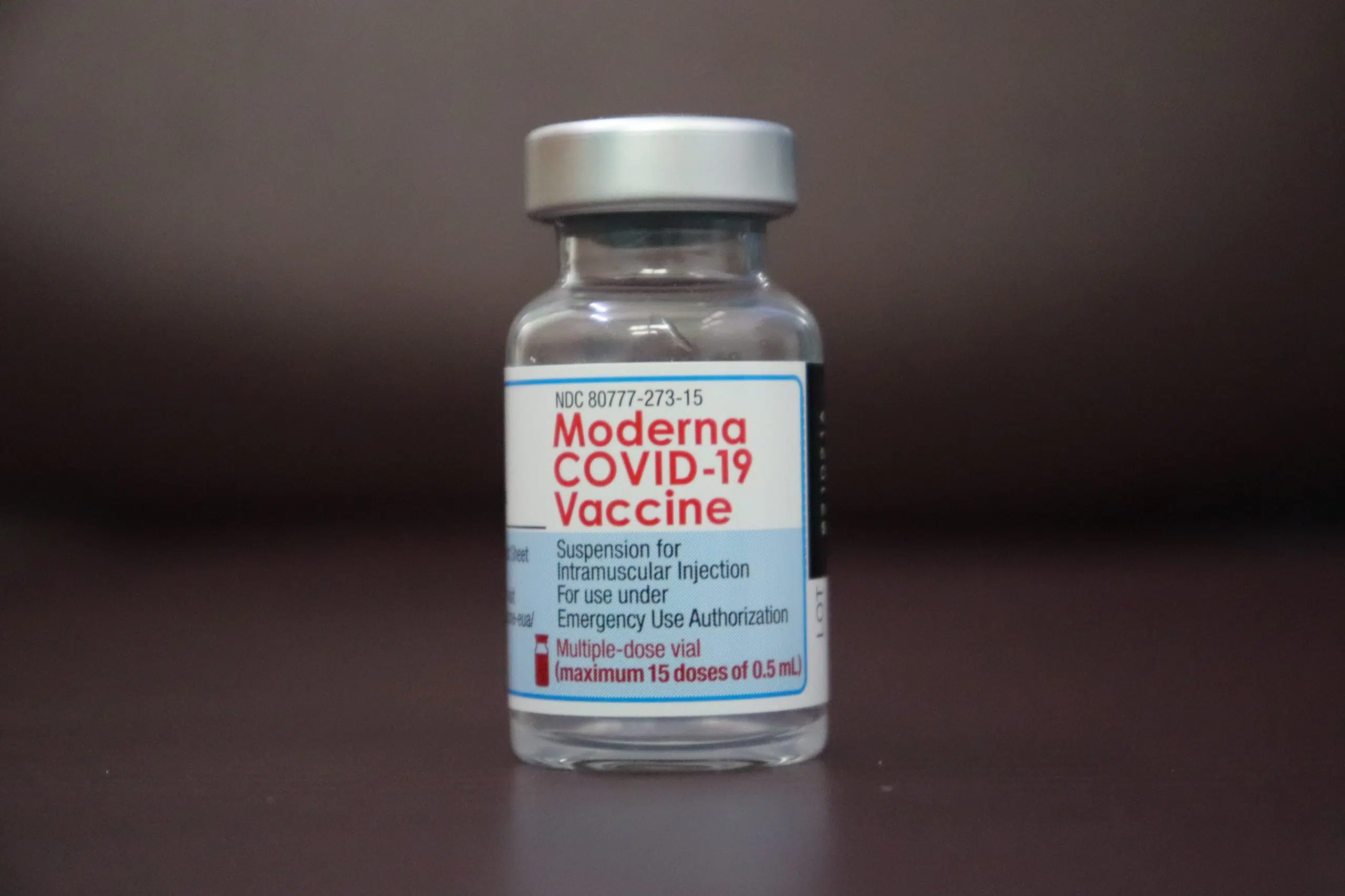 FDA advisory committee recommends EUA of the Moderna booster shot for those at high-risk