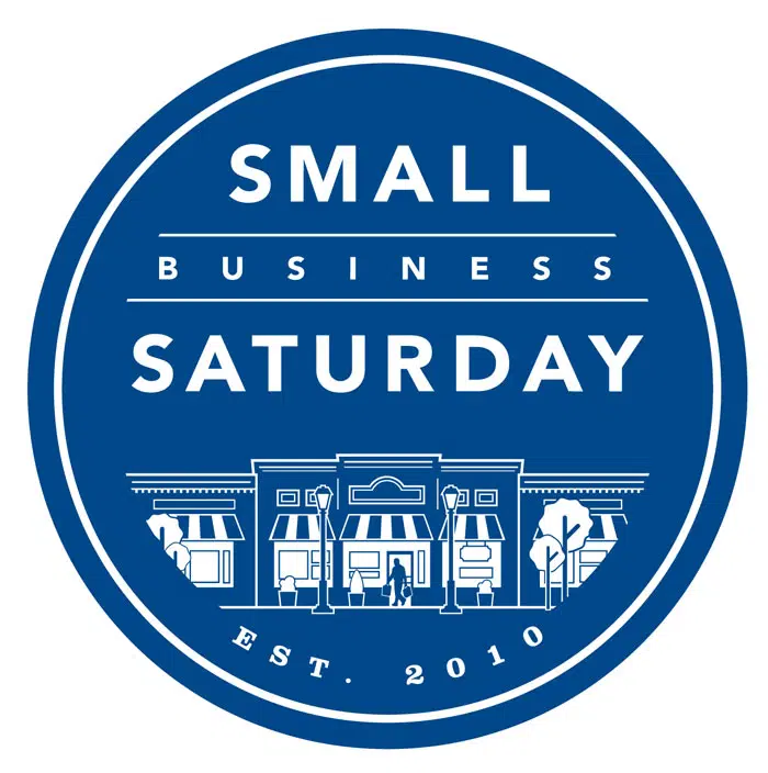 Small Business Saturday kicks off this weekend to encourage shoppers to support local mom and pops