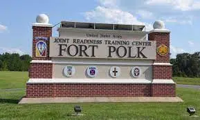 Process underway for renaming of Louisiana's Fort Polk