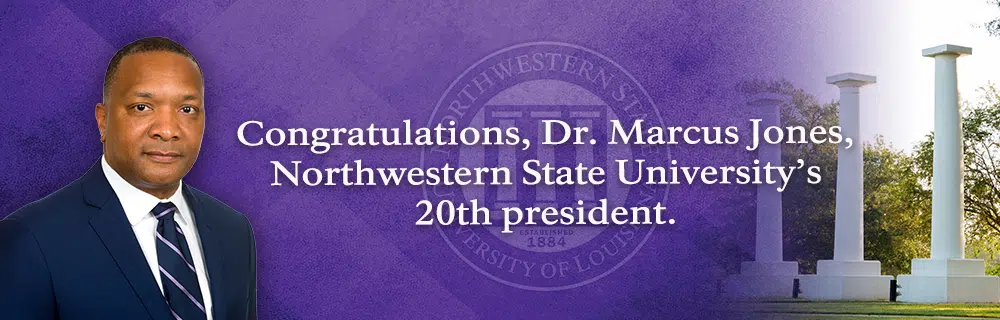 Northwestern State University Has First African-American President