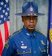 State Police Superintendent Col Lamar Davis apologizes for speeding on I-10