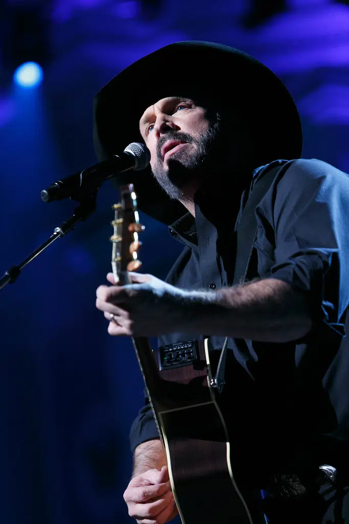 Country Superstar Garth Brooks To Make Tiger Stadium Debut In April