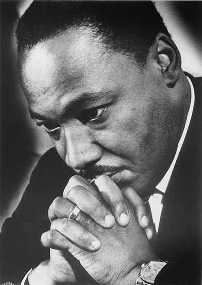 Traveling MLK exhibit showing at UL system campuses January and February
