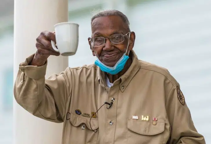 Oldest living WWII vet and Louisiana native, Lawrence Brooks dies at 112