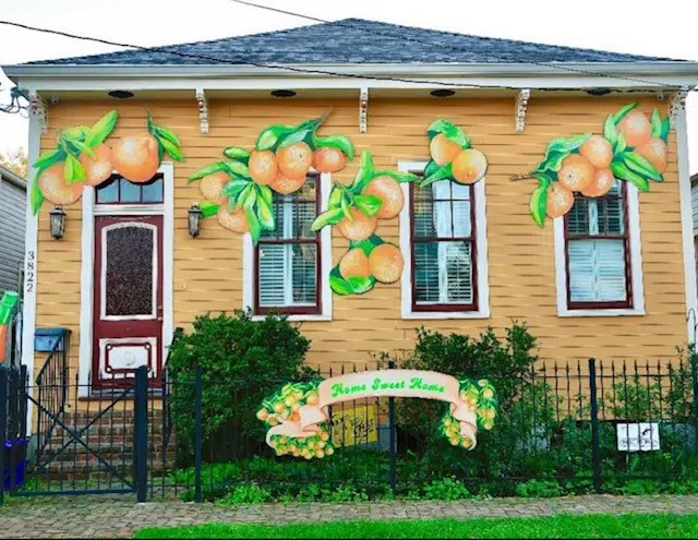 House floats prove to be popular again this Mardi Gras season