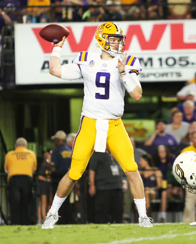 Father of Joe Burrow reminisces about his time at LSU and his appreciation for Louisiana