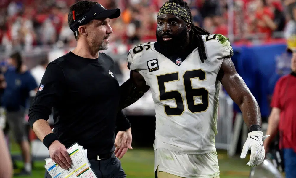 Saints Report for 2024 Training Camp