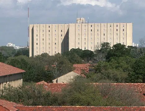 LSU's Kirby Smith Hall set for implosion June 4th