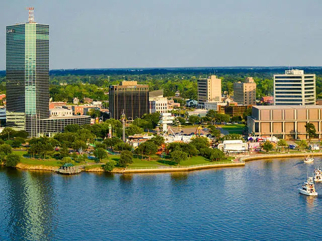 Lake Charles ready to revitalize its lakefront