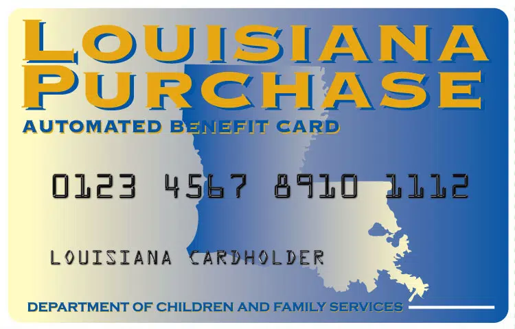 Annual federal Cost Of Living Adjustment means increase in monthly SNAP benefits in Louisiana