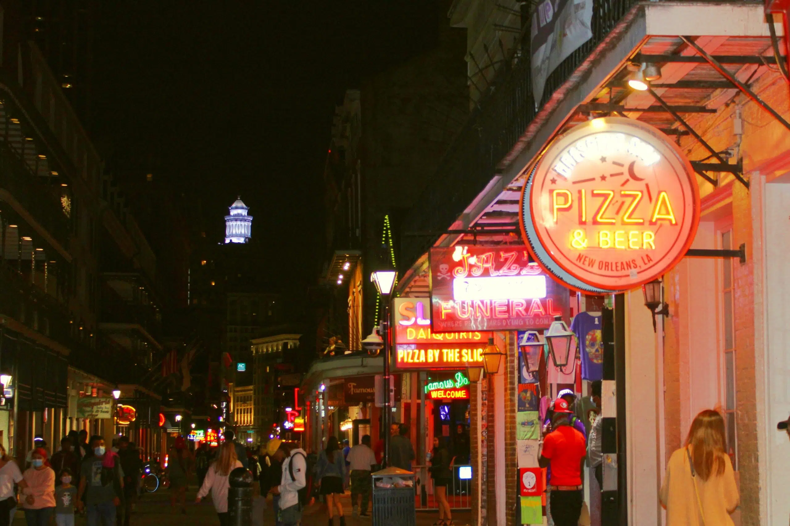 Nungesser plans to introduce legislation again to have the state manage the French Quarter