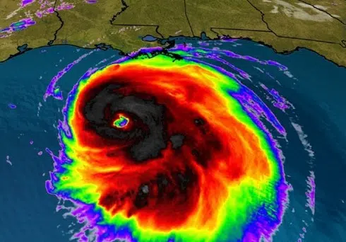 An average and quiet hurricane season for Louisiana comes to an end