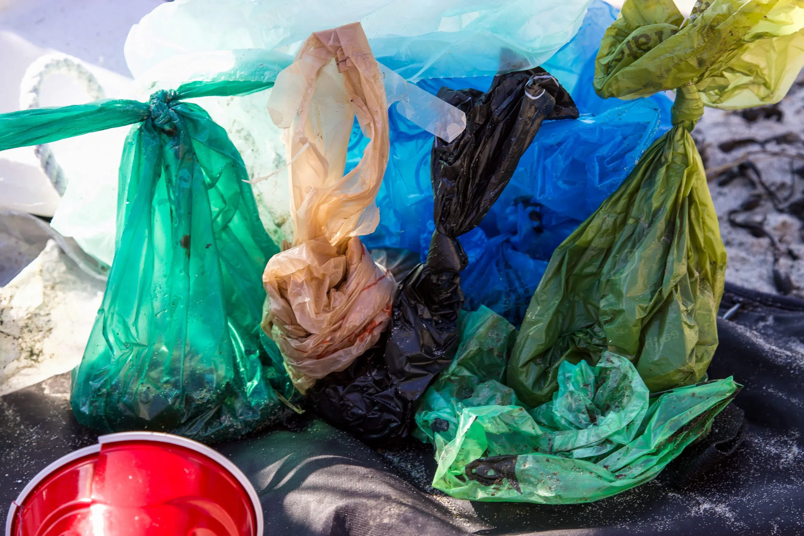 DOTD announces an additional $3 million in funding for litter pickup project for major federal highways