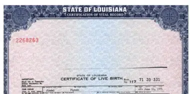 A bill to give adoptees born in Louisiana access to their original birth certificate passes in the House