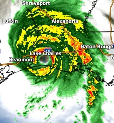 Lake Charles mayor reflects on the two-year anniversary of Hurricane Laura