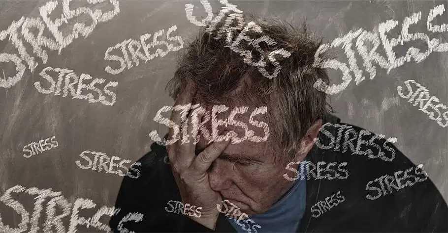 Louisiana ranks as the nation's most-stressed state, says new survey