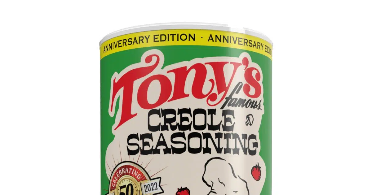 Tony Chachere's The Original Creole Seasoning Anniversary