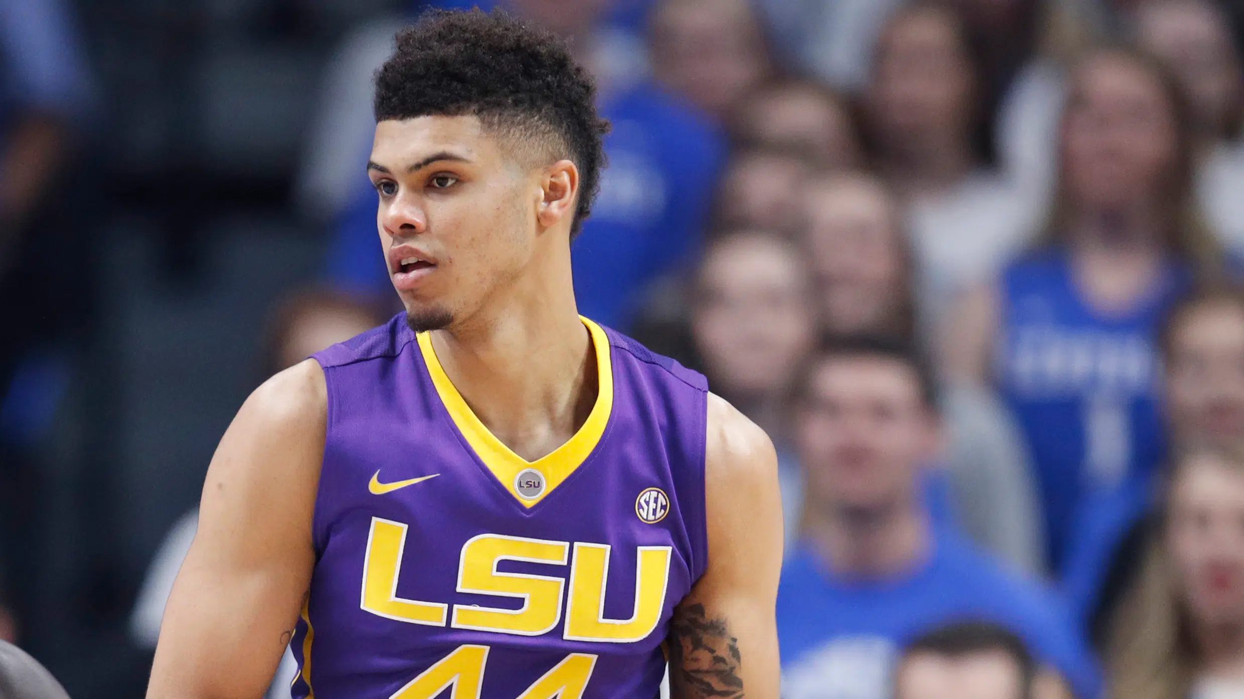 Jury reaches guilty verdict in killing of former LSU basketball player Wayde Sims