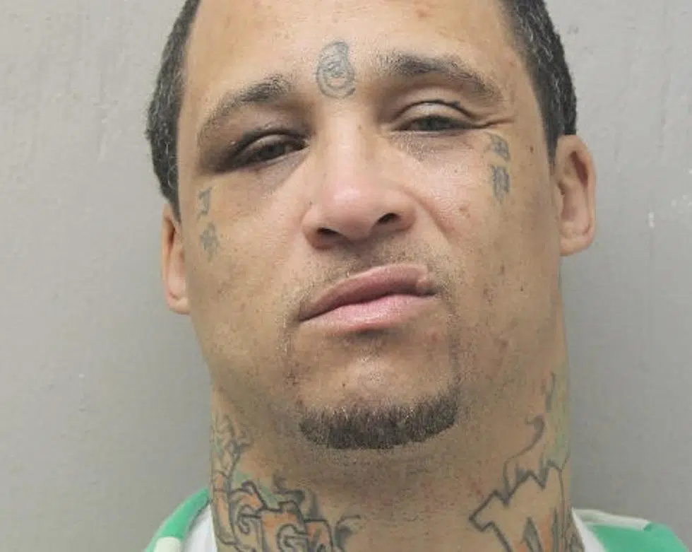 Abbeville police arrest an Erath man almost four years later for first degree murder after crime lab links evidence