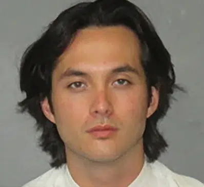 UPDATE American Idol winner Laine Hardy has been released from East Baton Rouge Parish Prison for allegedly bugging ex-girlfriend's room at LSU