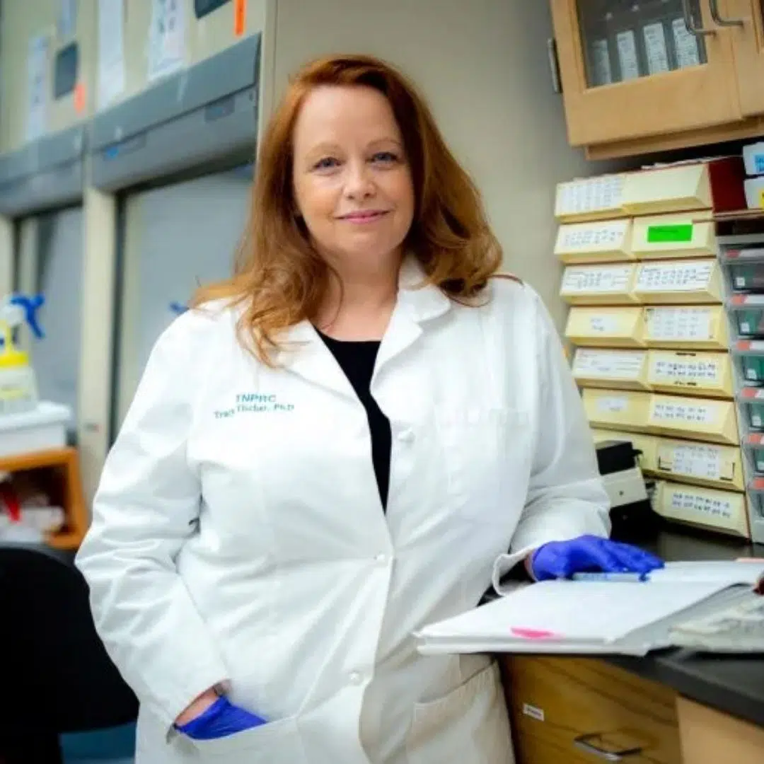 New research from Tulane shows the impact of COVID on the brain