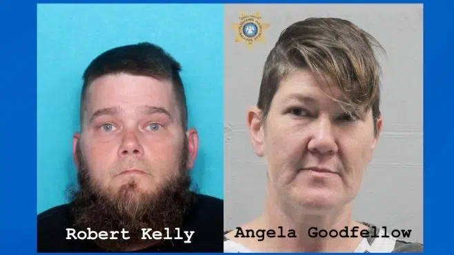 Suspects in burglary of Lt. Governor's home arrested in Alabama