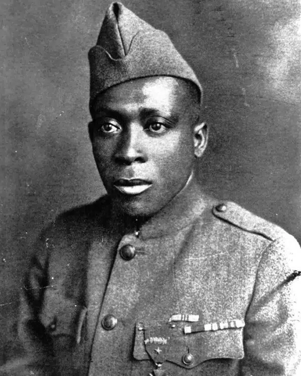 Congressional Commission recommends Fort Polk be renamed for World War I hero
