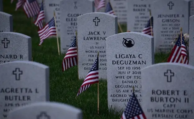 LDVA announces an online program to honor veterans who have passed