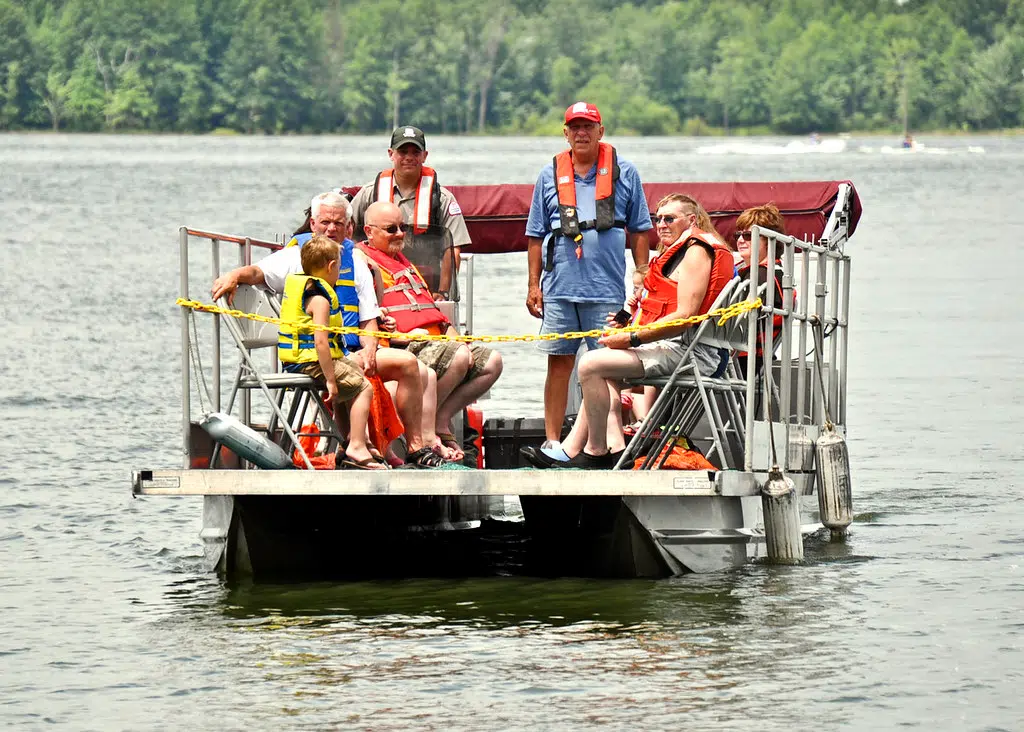 LDWF urging boaters to check personal floatation devices before taking to the water