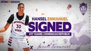 Northwestern State signs basketball player with one arm who averaged 26 points per game as a senior