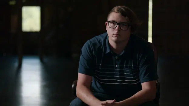 The Netflix series "I Just Killed My Dad" follows the trial of a Baton Rouge teen and what led him to murder his father
