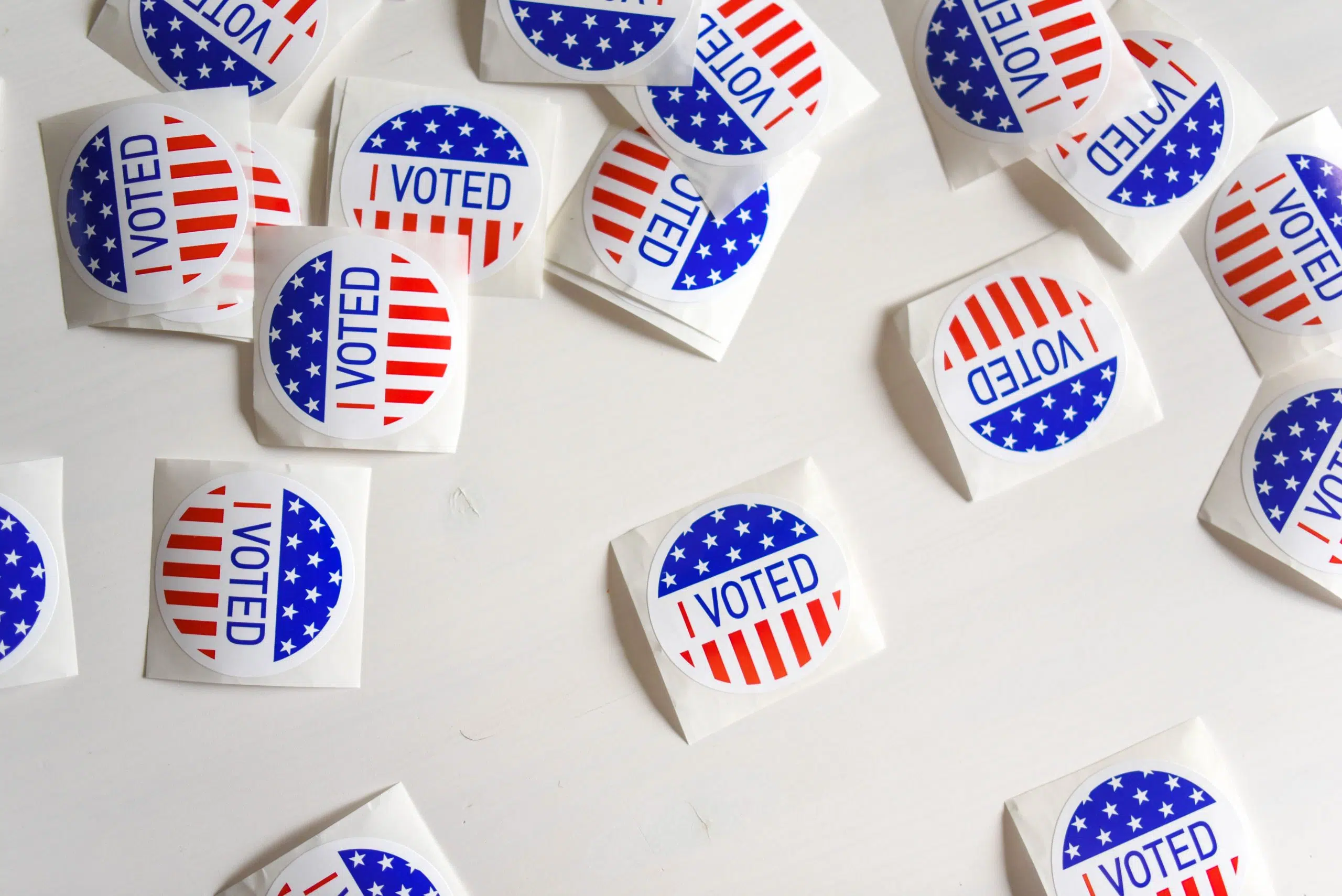 Voter turnout for primary predicted to be in the in the 40% range