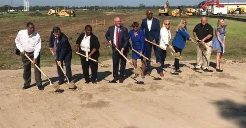 Construction begins on new women's prison in St. Gabriel