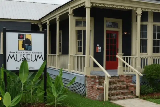 Lieutenant Governor Billy Nungesser relaunches the Louisiana African American Heritage Trail